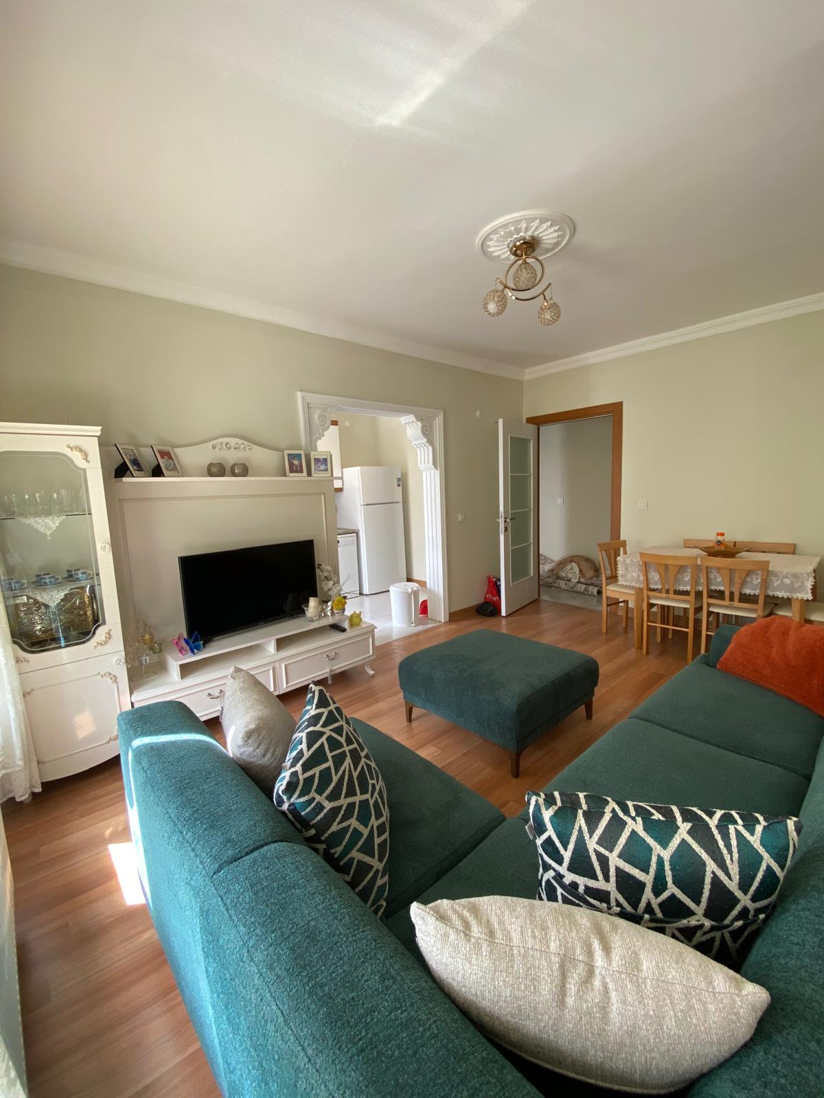 MABEL GAYRİMENKUL/ VAKFIKEBİR/ TOKİ' DE FIRSAT 2+1 SATILIK DAİRE